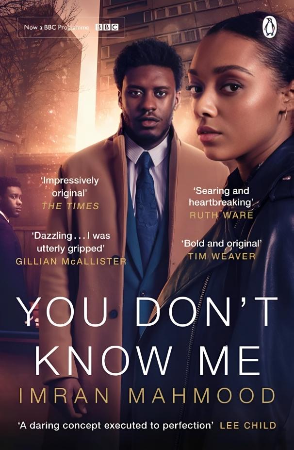 You Don't Know Me:  Follow the gripping journey of a young man wrongfully accused of a crime he didn't commit. 